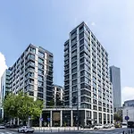 Mennica Residence - Two Bedrooms Apartment - Warsaw Stays&41