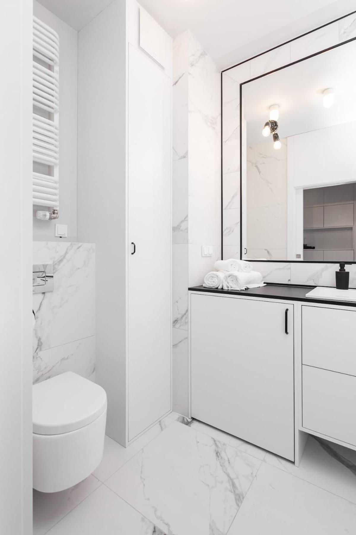 Mennica - Two Bedrooms - Stays&41 Apartment