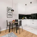 Mennica Residence - Two Bedrooms Apartment - Warsaw Stays&41