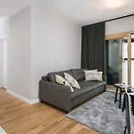 Mennica Residence - Two Bedrooms Apartment - Warsaw Stays&41
