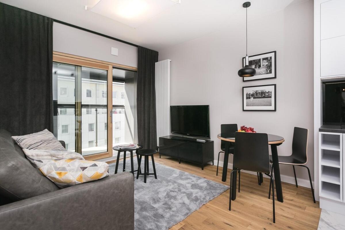 Mennica - Two Bedrooms - Stays&41 Apartament *