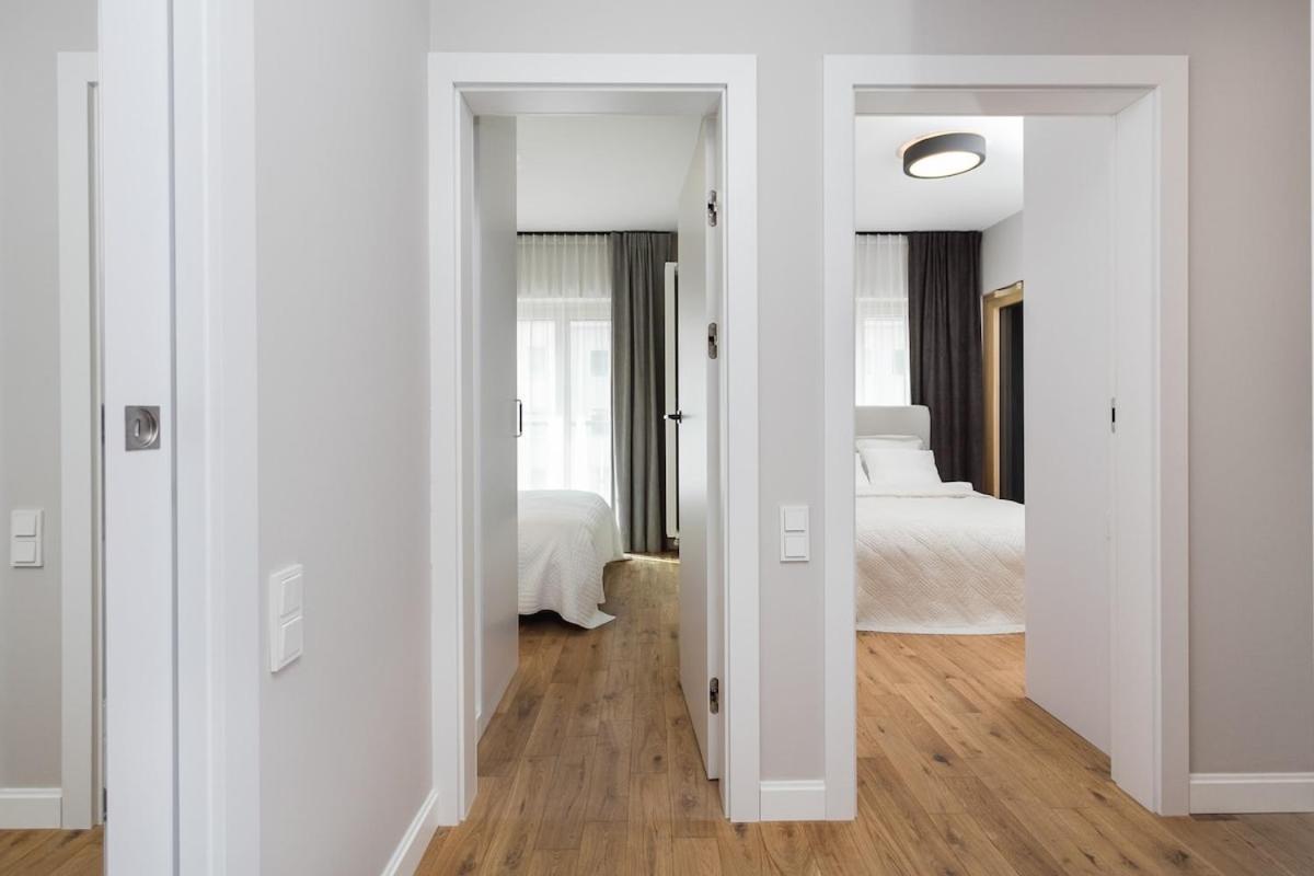 Mennica - Two Bedrooms - Stays&41 Apartament