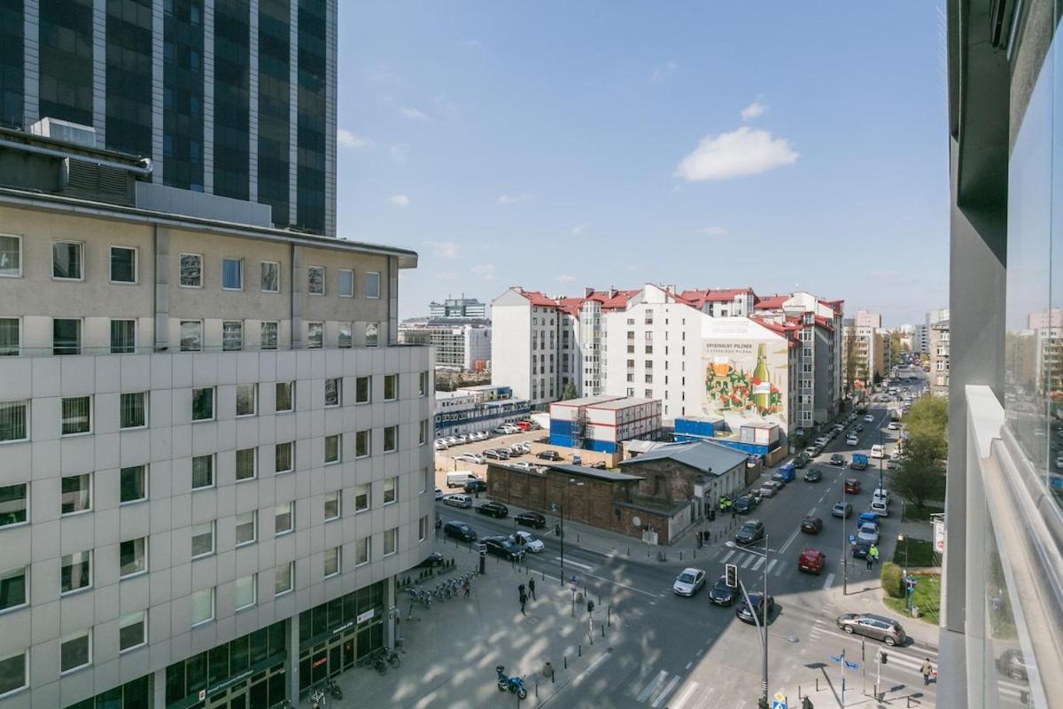 Mennica - Two Bedrooms - Stays&41 Apartament Warszawa