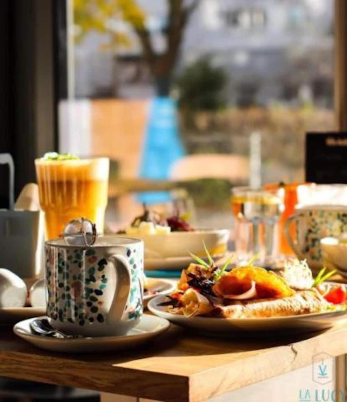 Mennica - Two Bedrooms - Stays&41 Apartament *