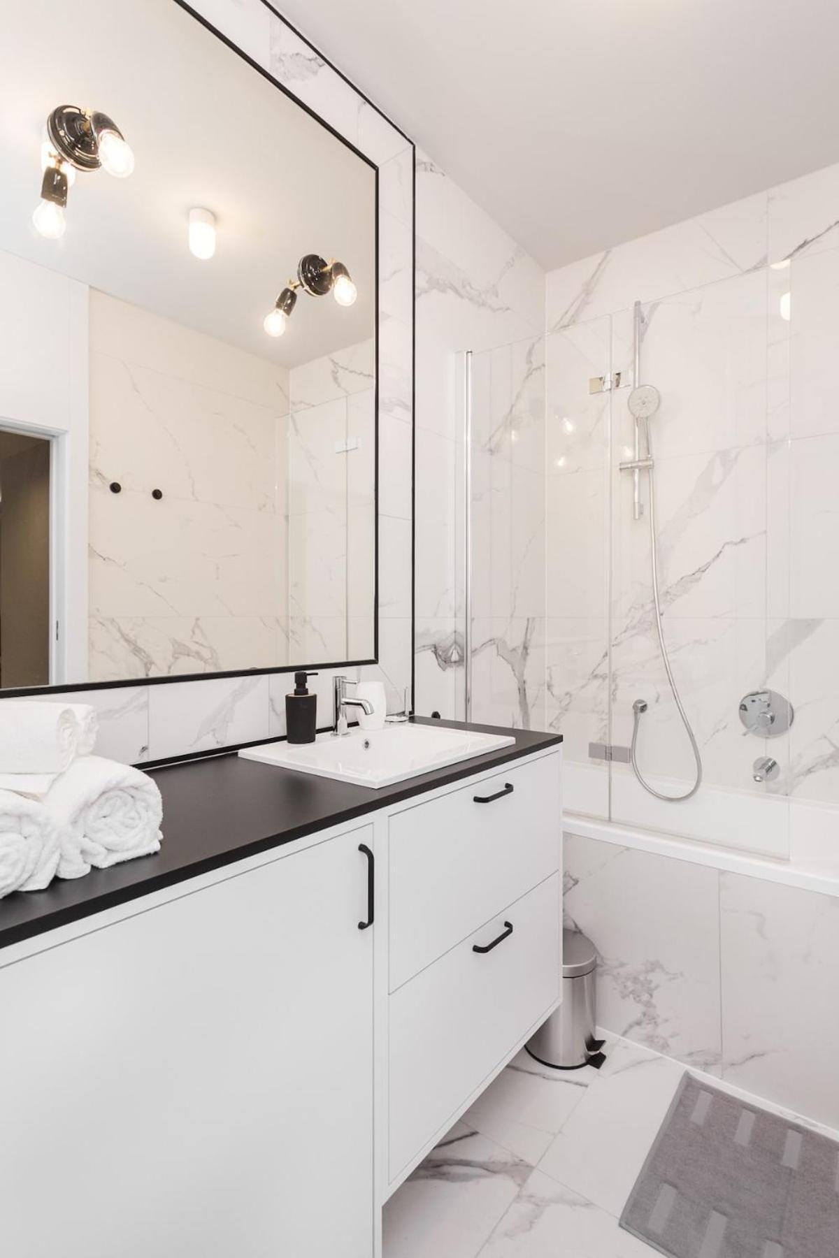 Mennica - Two Bedrooms - Stays&41 Apartament Warszawa