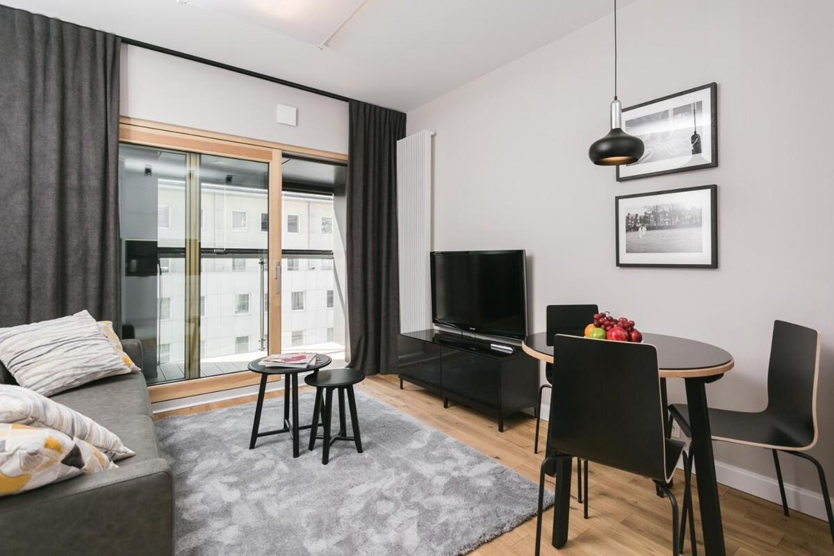 Mennica - Two Bedrooms - Stays&41 Apartament Warszawa